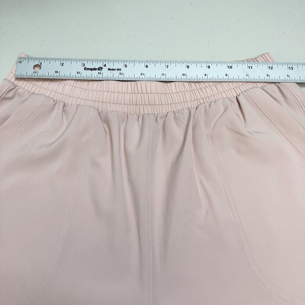 PINK by Victoria's Secret Women’s Zip It Wide Leg Pants Size Small Side Zippers - Picture 4 of 9